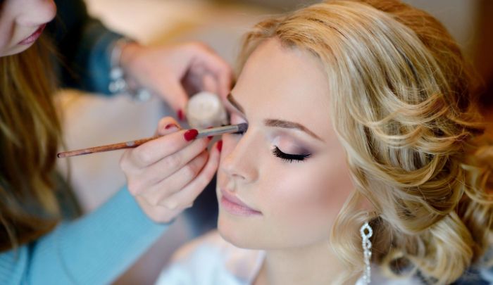 Best Bridal Makeup in Dubai