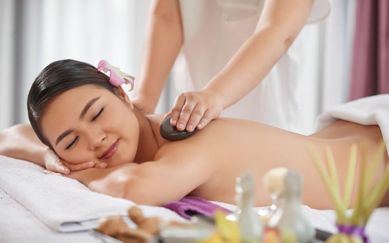 Best Home Massage UAE