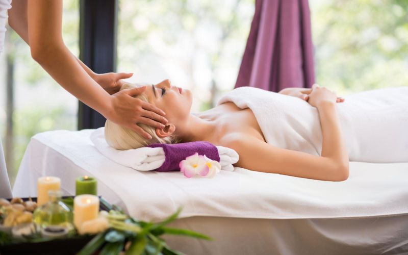 Best Home Massage UAE