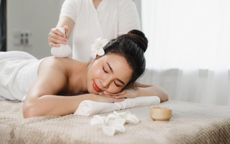 Best Home Massage UAE