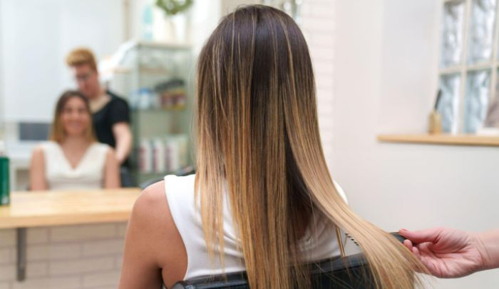 Keratin Hair Treatment