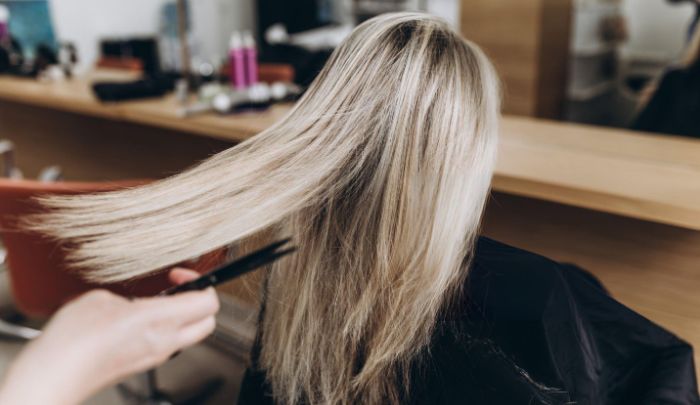 Keratin Hair Treatment in Dubai