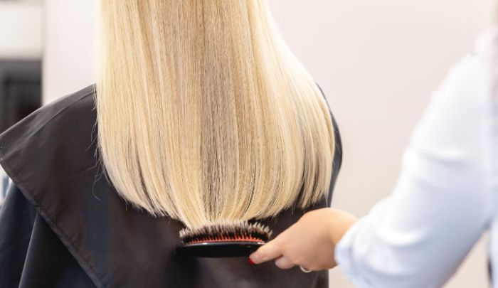 Keratin Hair Treatment