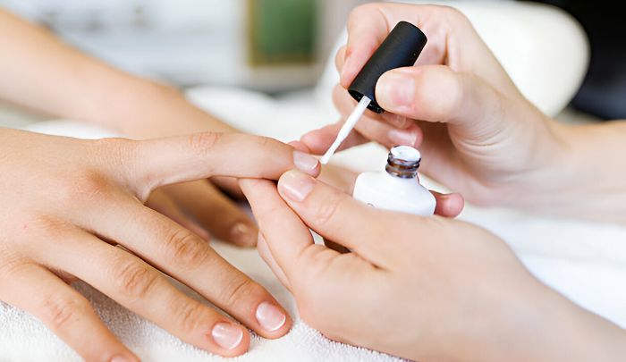 Nail Salon Home Service