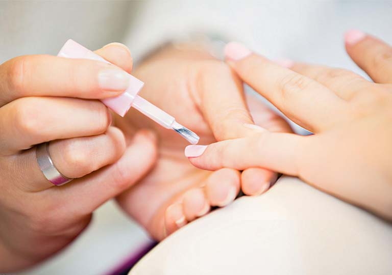 Best Nail Salon Home Service