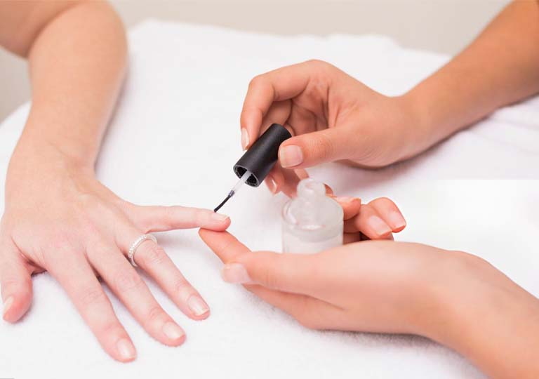 Best Nail Salon Home Service