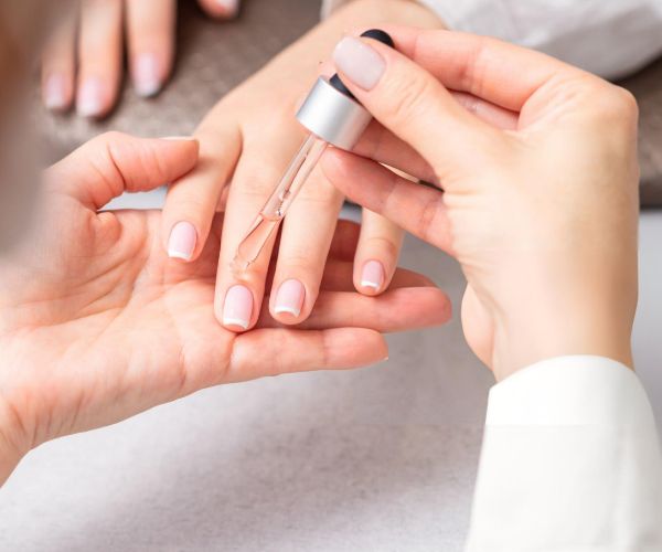 Nail Salon Home Service