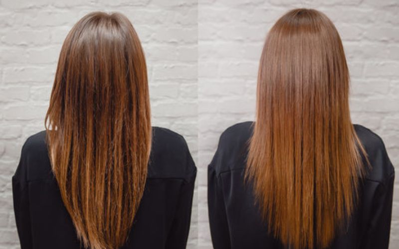 Cheap Keratin Hair Treatment in Dubai