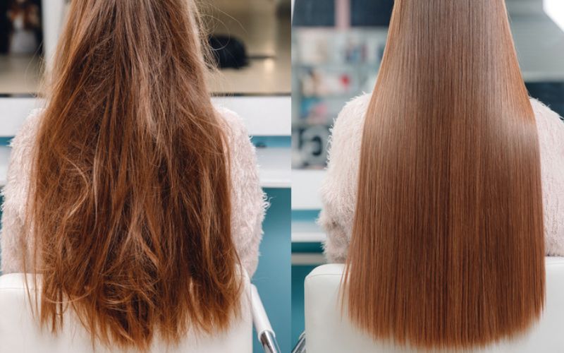 Cheap Keratin Hair Treatment in Dubai