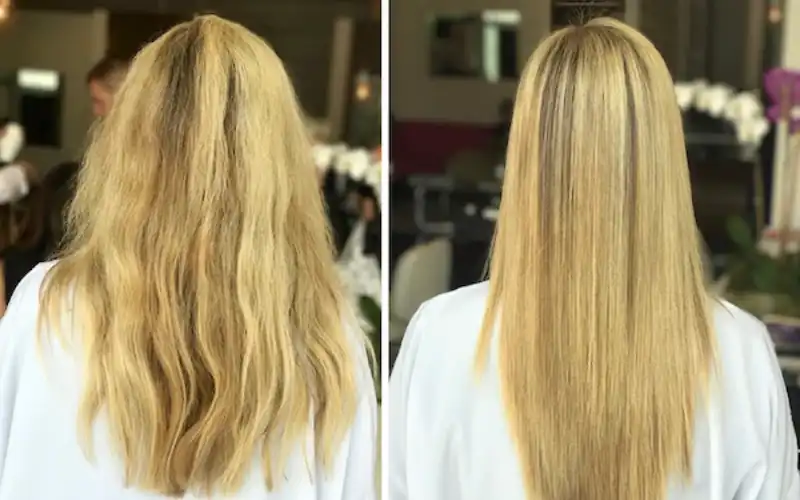 Cheap Keratin Hair Treatment in Dubai