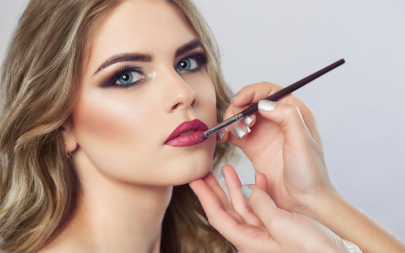 Bridal Makeup in Dubai