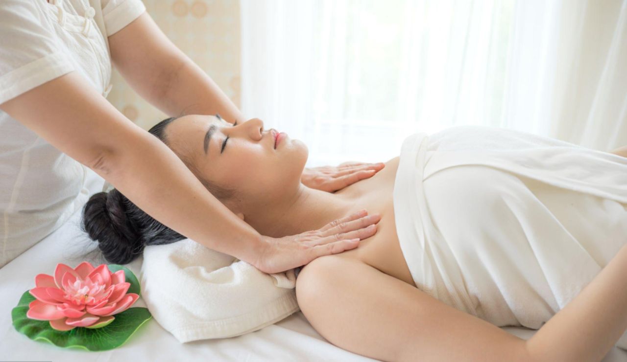 Premium Home Massage Dubai