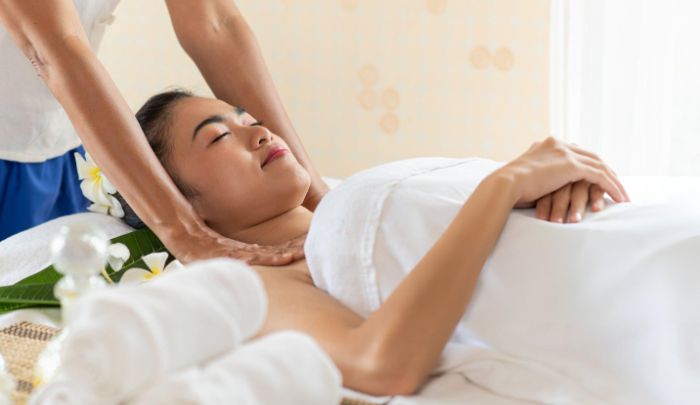 Premium Home Massage in Dubai