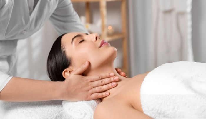 Premium Home Massage in Dubai