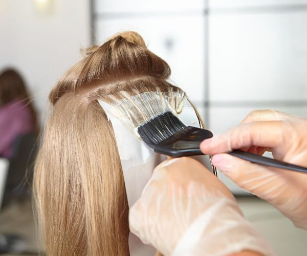 Premium Keratin Hair Treatment UAE
