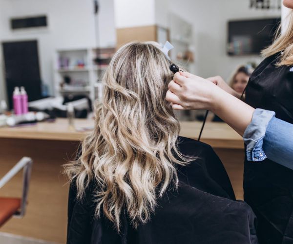 Premium Keratin Hair Treatment in UAE